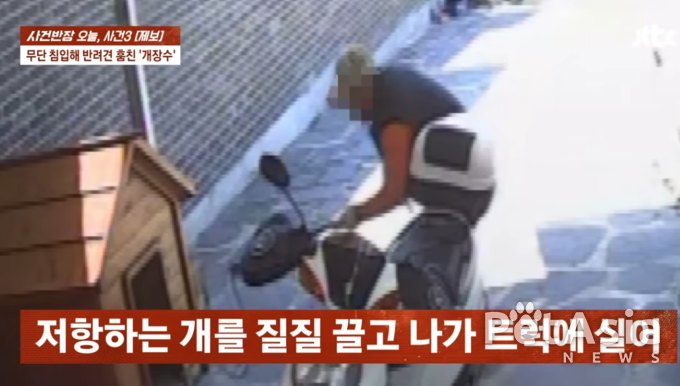 대전 봉봉이 사건 파장, 보호자 “반려견 봉봉이, 집 마당서 불법 침입한 개장수 트럭에 실려 갔다”… 보호자 직접 통화, 대전 반려견 사건 파장(개장수 주거지 불법 침입 사건)