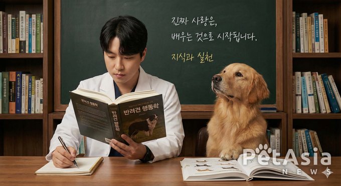 2026 반려문화 빅체인지, 강사모 공식카페, 보호자 교육 중심으로 재편