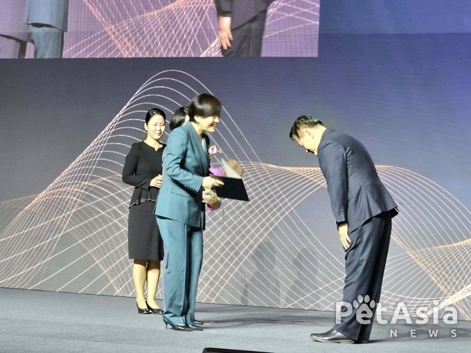 국경없는 수의사회, 제1회 동물보호의 날 기념행사서 농림축산식품부 장관상 수상