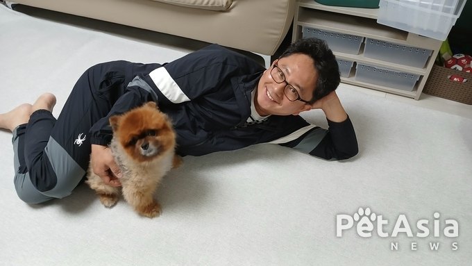 반려견 관절 보호를 위한 ‘러디브 러그 매트’ 강사모 최경선 박사 추천