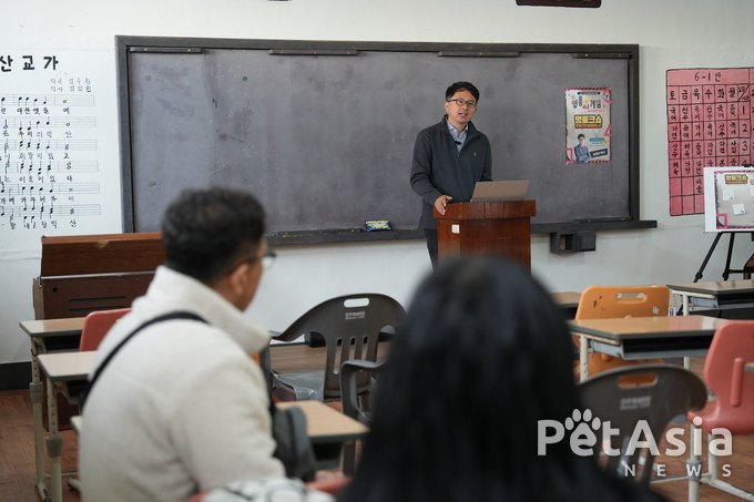 2024 익산 반려동물 페스티벌 성황리 개최, 최경선 박사 강연 큰 호응