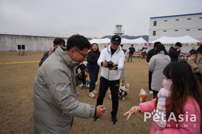 2024 익산 반려동물 페스티벌 성황리 개최, 최경선 박사 강연 큰 호응