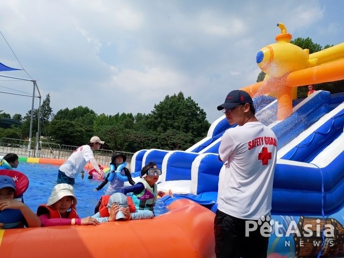 광진구, 여름의 마지막을 화려하게 장식할 '2024 광진 시티 오아시스' 축제 개최